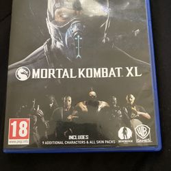 Mortal Kombat XL(Read Description)