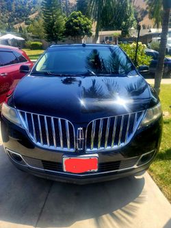 Ford Lincoln 2012 SUV