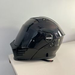 simpson mod bandit helmet size medium