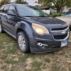 2012 Chevy Equinox 