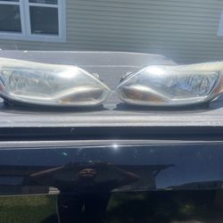 2011 And Up Ford Focus Oem Headlights