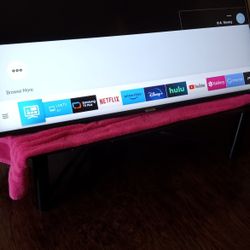 55 In Samsung Smart TV