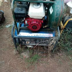 Yamaha Generator