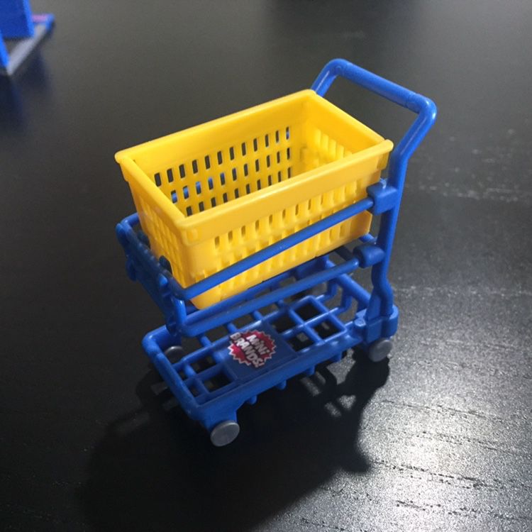 Mini Brands Series 2 Shopping Cart