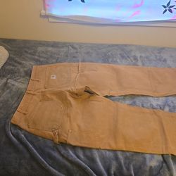 Pretty much brand new car hard pants, one