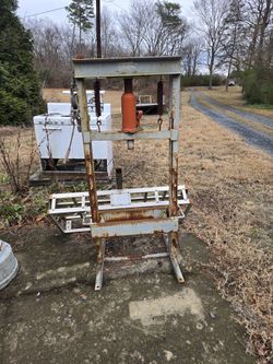 Hydraulic Press