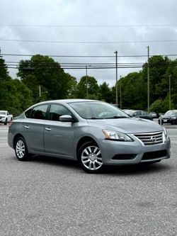2014 Nissan Sentra