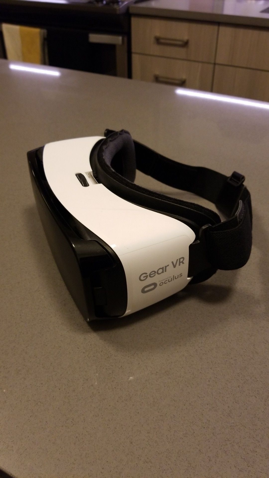 Samsung Gear VR - Galaxy S7