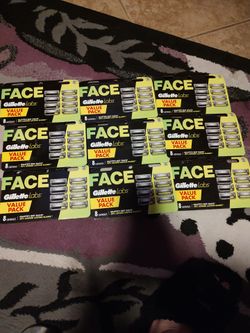 New Gillette labs blades
