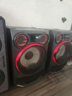 LG CK99 5000W LOUDR Hi-Fi Entertainment System without Karaoke Creator