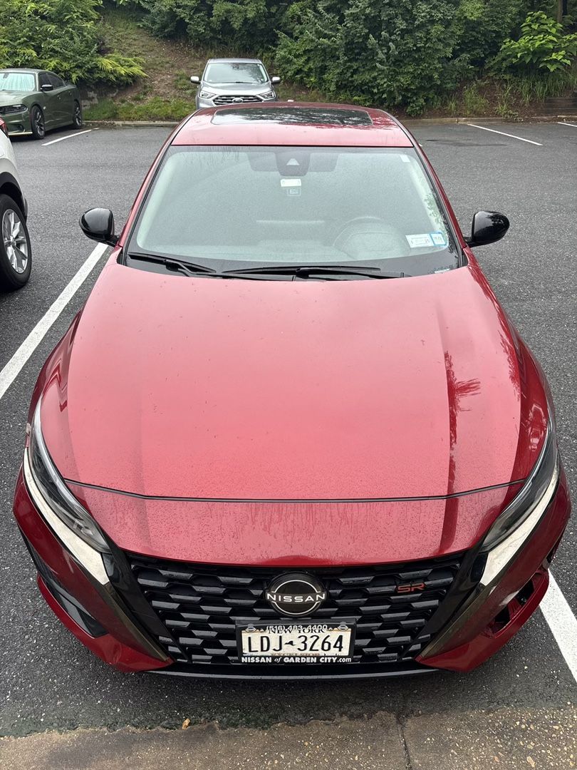2023 Nissan Altima