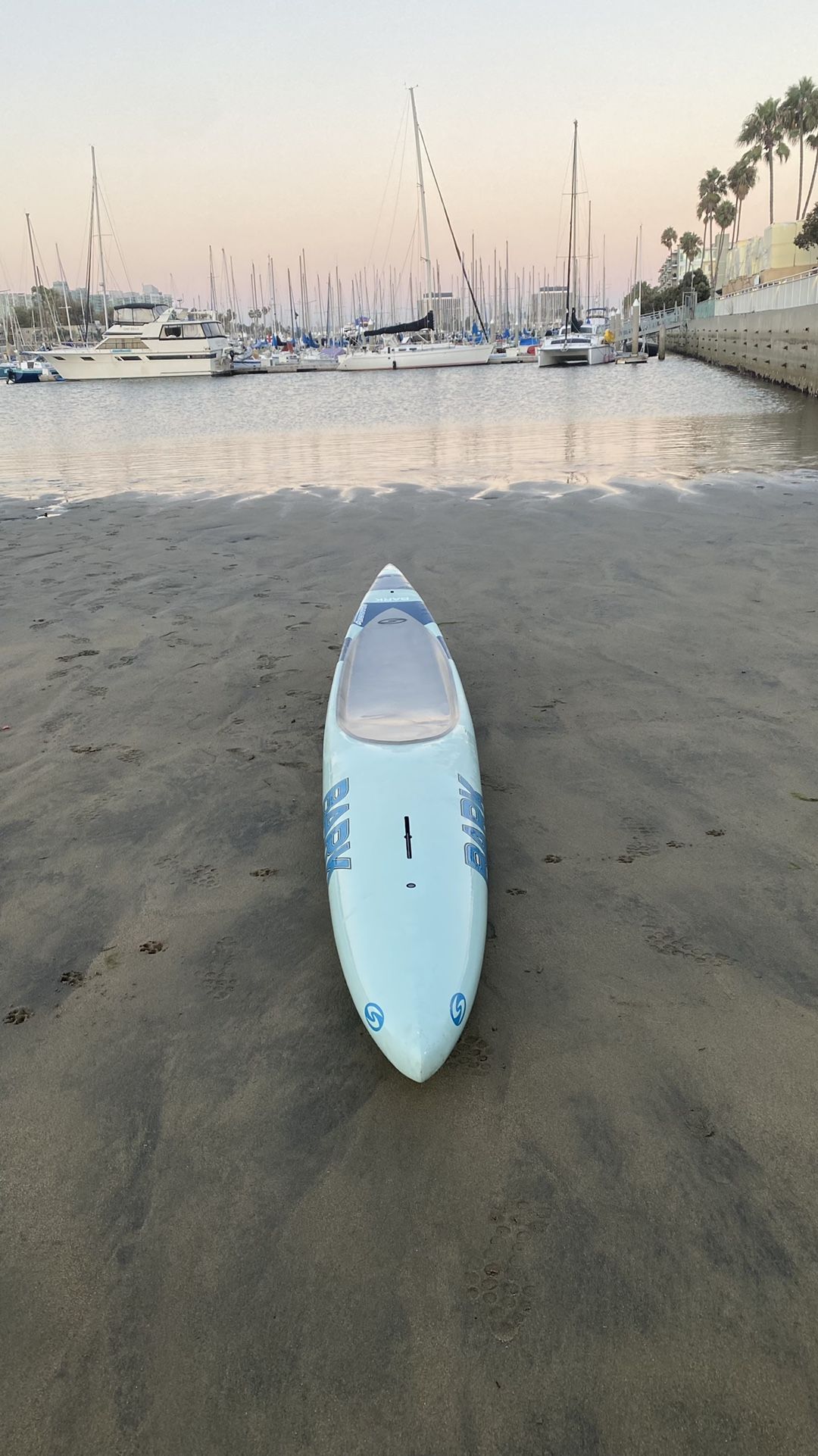 Bark Prone Paddleboard