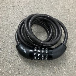 Bike Lock - Used