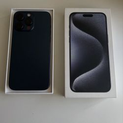 IPhone 15 Promax 256GB