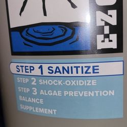 Big Tabs 3-Inch Chlorine Tablets.