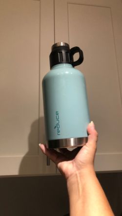 Gently used to reduce water container