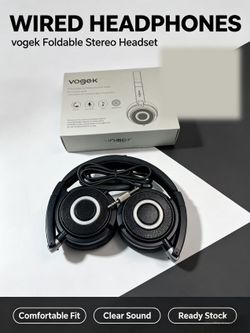 Wired Headphones