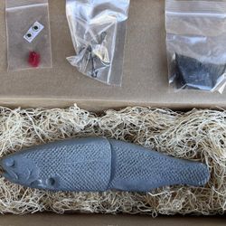 Hinkle Trout Unpainted - $550 - BNIB