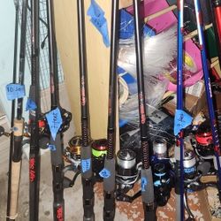 Fishing Pole 