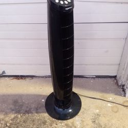 3 Speed Oscillating Tower Fan WORKS PERFECT 