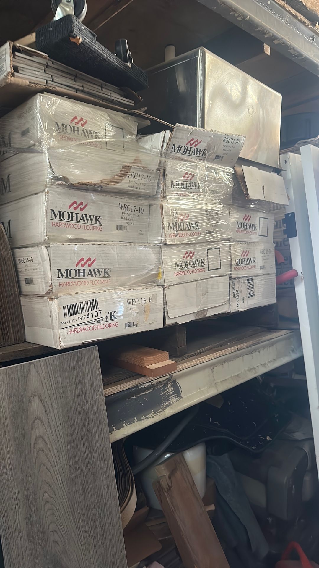 Wood Floor, Various Colors. Make Offer