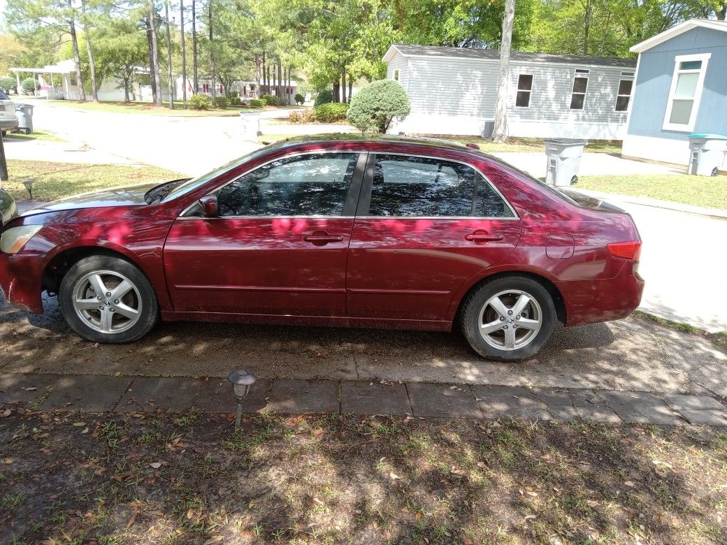 2007 Honda Accord