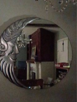 moon mirror