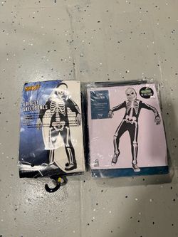 Youth Skeleton Costumes