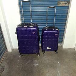 Suitcases 