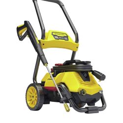 Stanley Electric Pressure Washer 2050 PSI 1.4GPM