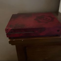 Xbox 1 Gears Of War Limited Edition
