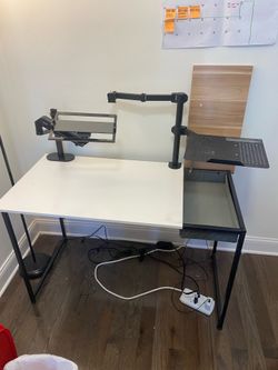 Desk & Chair