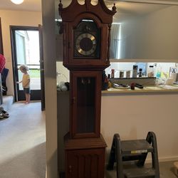 Grandfather Clock