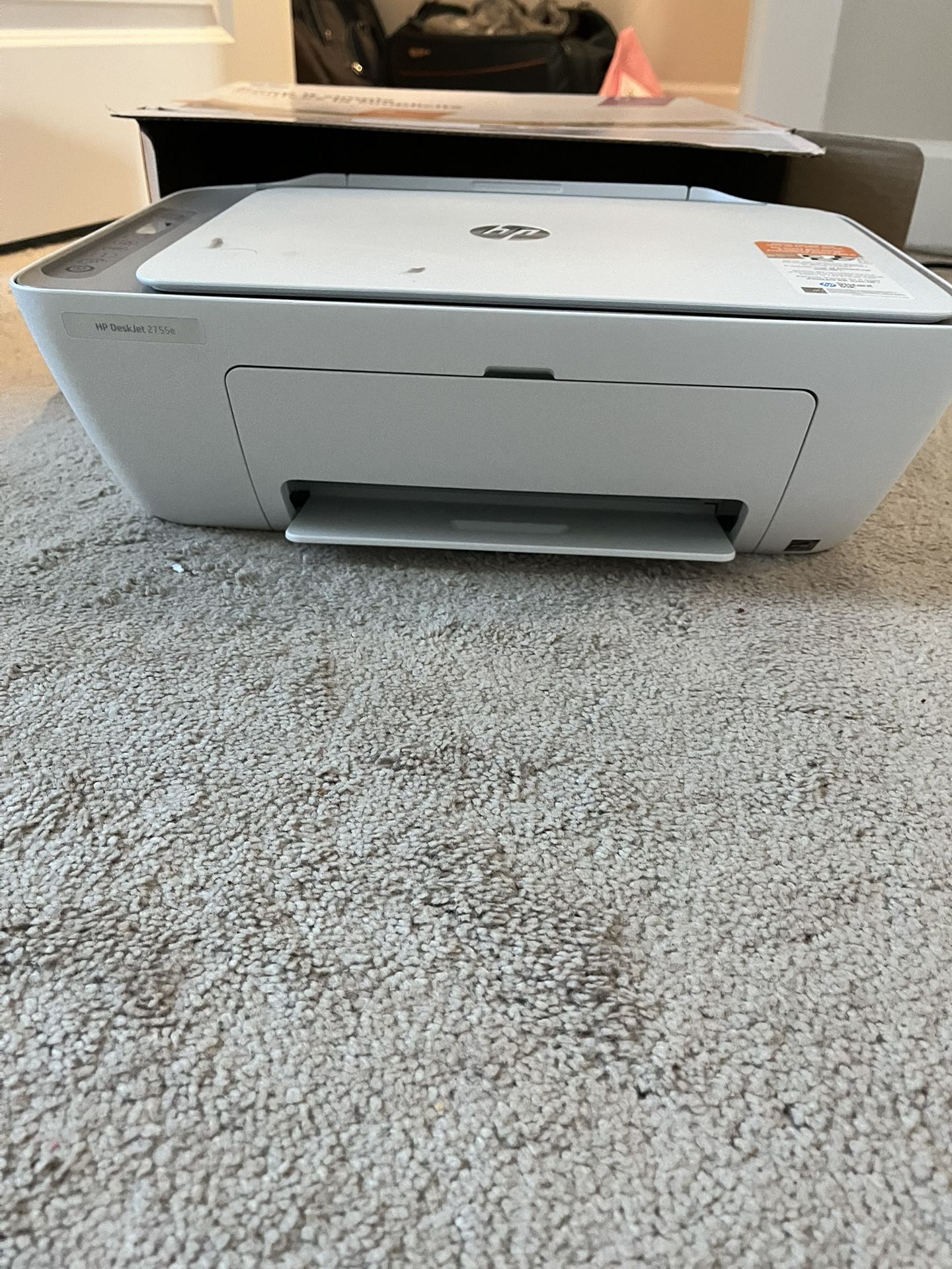 HP Printer Must Go!!