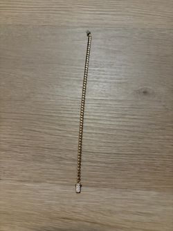 10k miami cuban bracelet