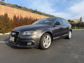 2011 Audi A3