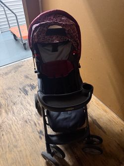 Graco Baby Stroller with Canopy