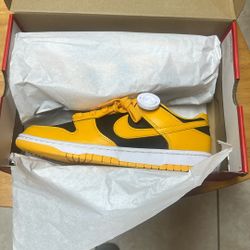 Dunk Golden Rod
