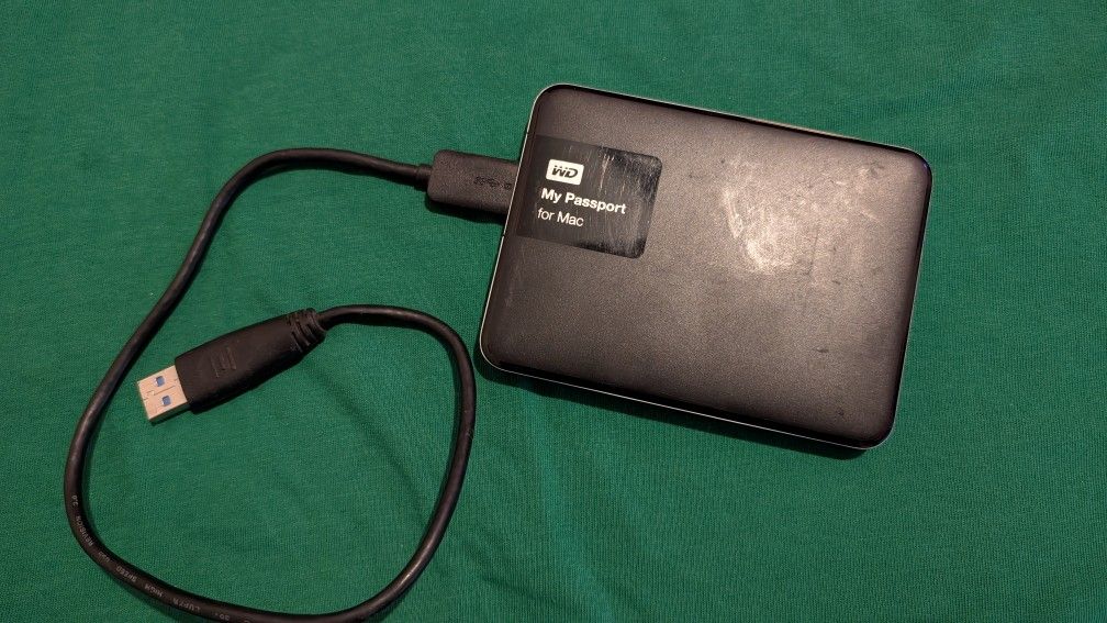 Hard Drive WD My Passport 1TB