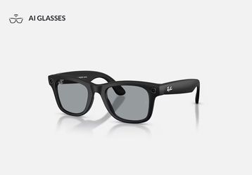 Ray-Ban Meta AI Smart Glasses Gen 2