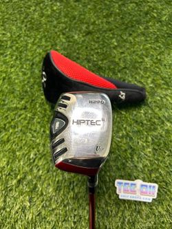 Hippo Hiptec 2 UH 20 Loft 3H Regular Flex Graphite Original Grip RH