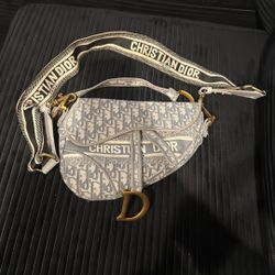 Designer Christian Dior hand Bag