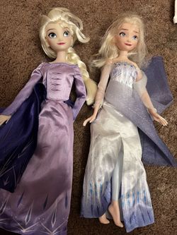 Elsa Dolls
