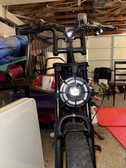 E Bike