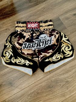 Muay-Thai Shorts 