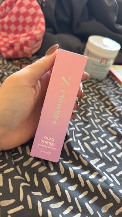 Fórmula Z glowing primer