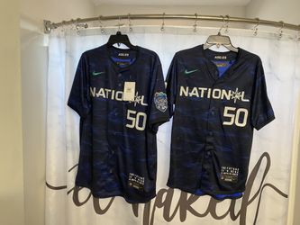 Dodgers All-Star Jerseys Mookie Betts