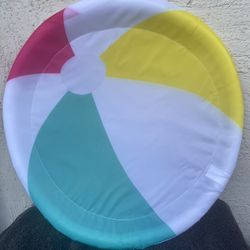 Flying Disc Swimming Pool Water Toy..