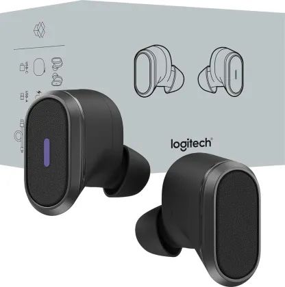 New in Box: logitech zone true wireless Earbuds 