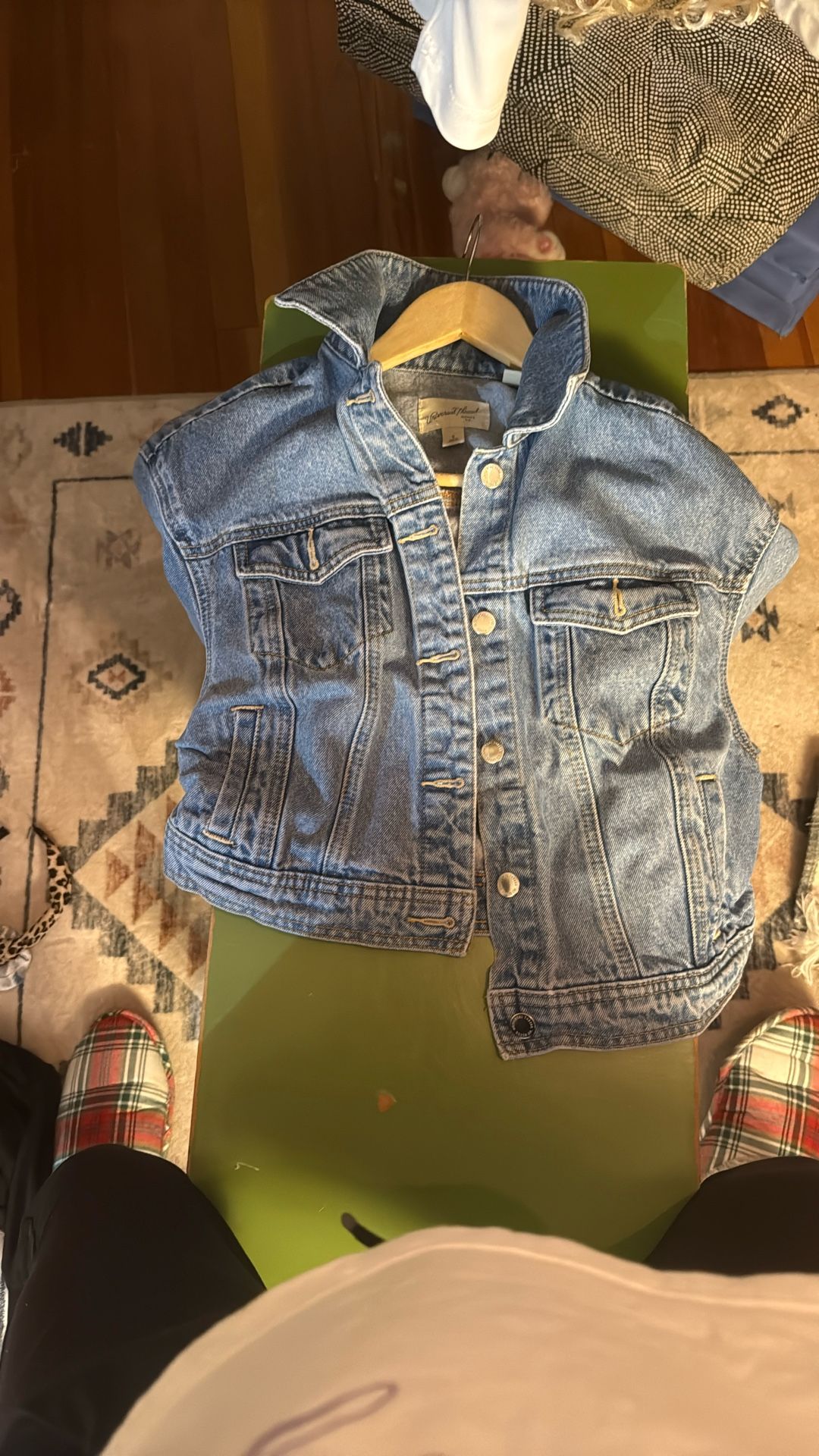 Universal Thread, Jean Jacket